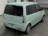 Mitsubishi EK WAGON лот № 90365 оценка 3.5  с аукциона в Японии 4