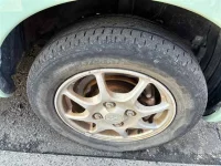 Mitsubishi EK WAGON лот № 90365 оценка 3.5  с аукциона в Японии 8