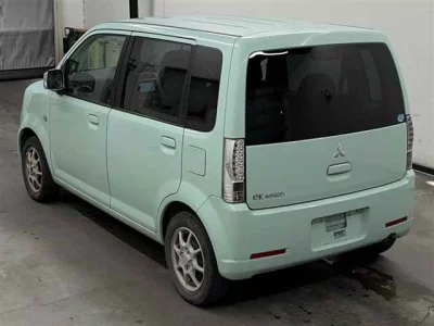 Mitsubishi EK WAGON