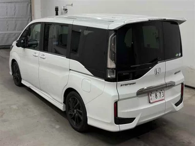 Honda STEP WAGON