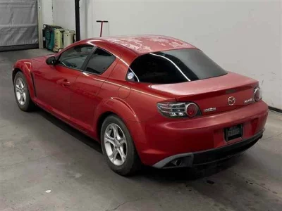 Mazda RX-8
