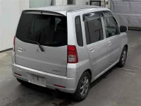 Mitsubishi TOPPO BJ лот № 90270 оценка 3  с аукциона в Японии 4