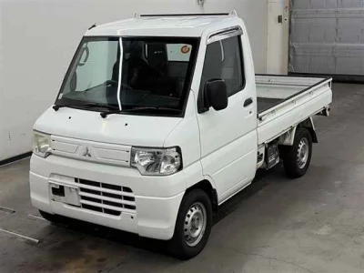 Mitsubishi MINICAB TRUCK  с аукциона в Японии