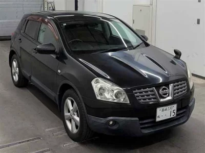 Nissan DUALIS