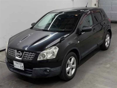 Nissan DUALIS