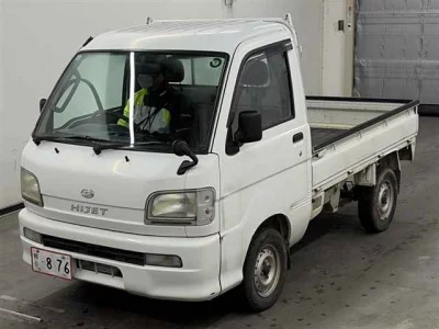 Daihatsu HIJET TRUCK
