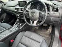 Mazda ATENZA WAGON лот № 20335 оценка 3.5  с аукциона в Японии 2