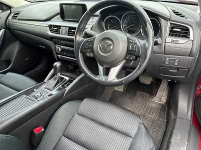 Mazda ATENZA WAGON  с аукциона в Японии