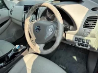 Nissan LEAF лот № 90297 оценка 4  с аукциона в Японии 2