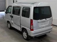 Subaru SAMBAR лот № 80117 оценка X  с аукциона в Японии 1