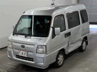 Subaru SAMBAR лот № 80117 оценка X  с аукциона в Японии 3