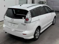 Mazda PREMACY лот № 90264 оценка 3.5  с аукциона в Японии 4