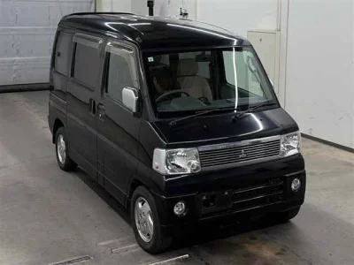 Mitsubishi TOWNBOX  с аукциона в Японии