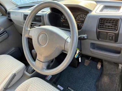 Mitsubishi TOWNBOX  с аукциона в Японии