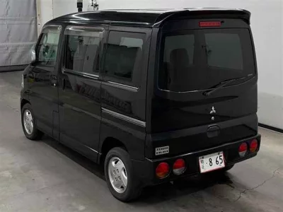 Mitsubishi TOWNBOX  с аукциона в Японии