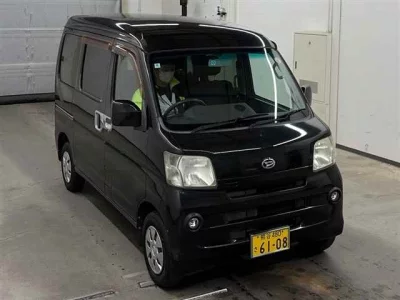 Daihatsu HIJET VAN