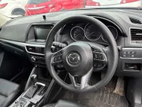 Mazda CX-5 лот № 20284 оценка R  с аукциона в Японии 1