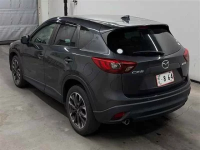 Mazda CX-5  с аукциона в Японии