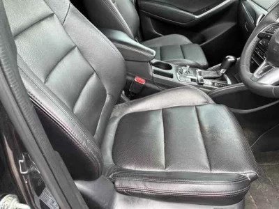 Mazda CX-5  с аукциона в Японии