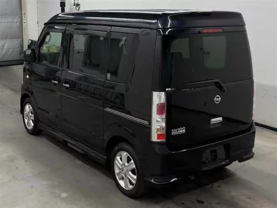 Nissan CLIPPER RIO  с аукциона в Японии