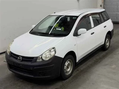 Mazda FAMILIA VAN