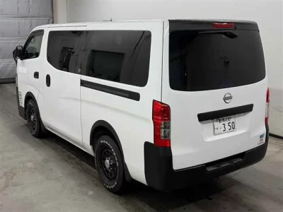 Nissan CARAVAN VAN