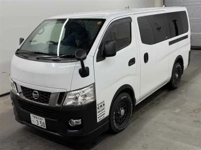 Nissan CARAVAN VAN