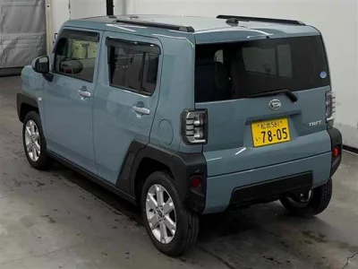 Daihatsu TAFT