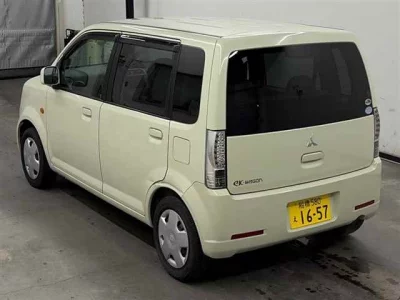 Mitsubishi EK WAGON