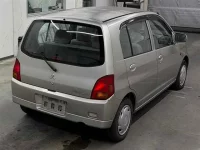 Mitsubishi MINICA лот № 90279 оценка 3  с аукциона в Японии 4