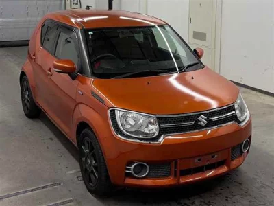 Suzuki IGNIS