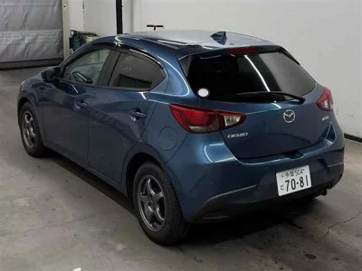 Mazda DEMIO