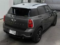 BMW MINI лот № 90286 оценка 4.5  с аукциона в Японии 4