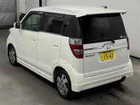 Honda ZEST лот № 90339 оценка R  с аукциона в Японии 1