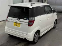 Honda ZEST лот № 90339 оценка R  с аукциона в Японии 4