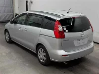 Mazda PREMACY лот № 90277 оценка 3.5  с аукциона в Японии 1
