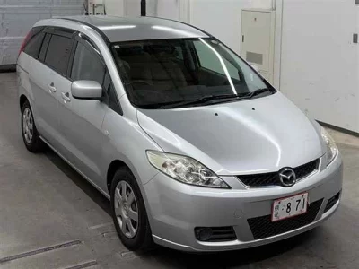 Mazda PREMACY