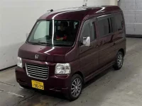 Honda VAMOS лот № 60047 оценка R  с аукциона в Японии 3