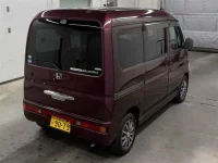 Honda VAMOS лот № 60047 оценка R  с аукциона в Японии 4