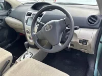 Toyota BELTA лот № 20401 оценка 3.5  с аукциона в Японии 2