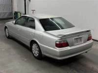 Toyota CHASER лот № 60055 оценка 3  с аукциона в Японии 1