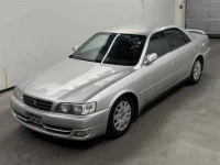 Toyota CHASER лот № 60055 оценка 3  с аукциона в Японии 3