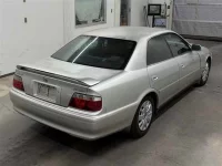 Toyota CHASER лот № 60055 оценка 3  с аукциона в Японии 4