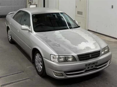 Toyota CHASER  с аукциона в Японии