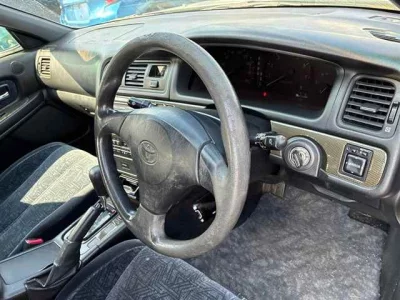 Toyota CHASER  с аукциона в Японии