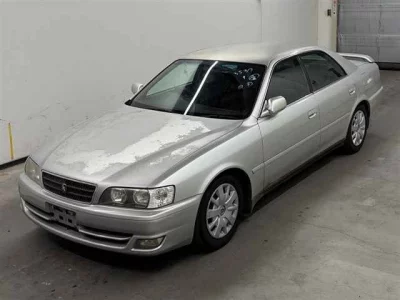 Toyota CHASER  с аукциона в Японии