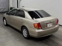 Toyota COROLLA AXIO лот № 20424 оценка 3  с аукциона в Японии 1