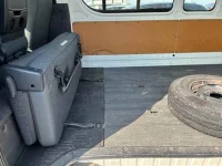 Toyota HIACE VAN лот № 20420 оценка 3.5  с аукциона в Японии 7