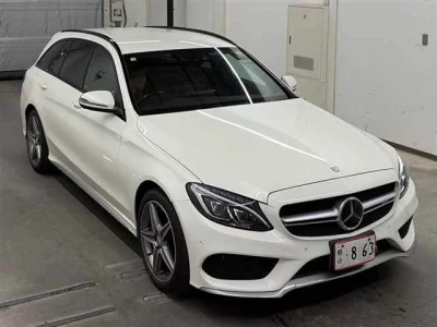 Mercedes-Benz C CLASS WAGON