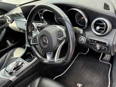 Mercedes-Benz C CLASS WAGON